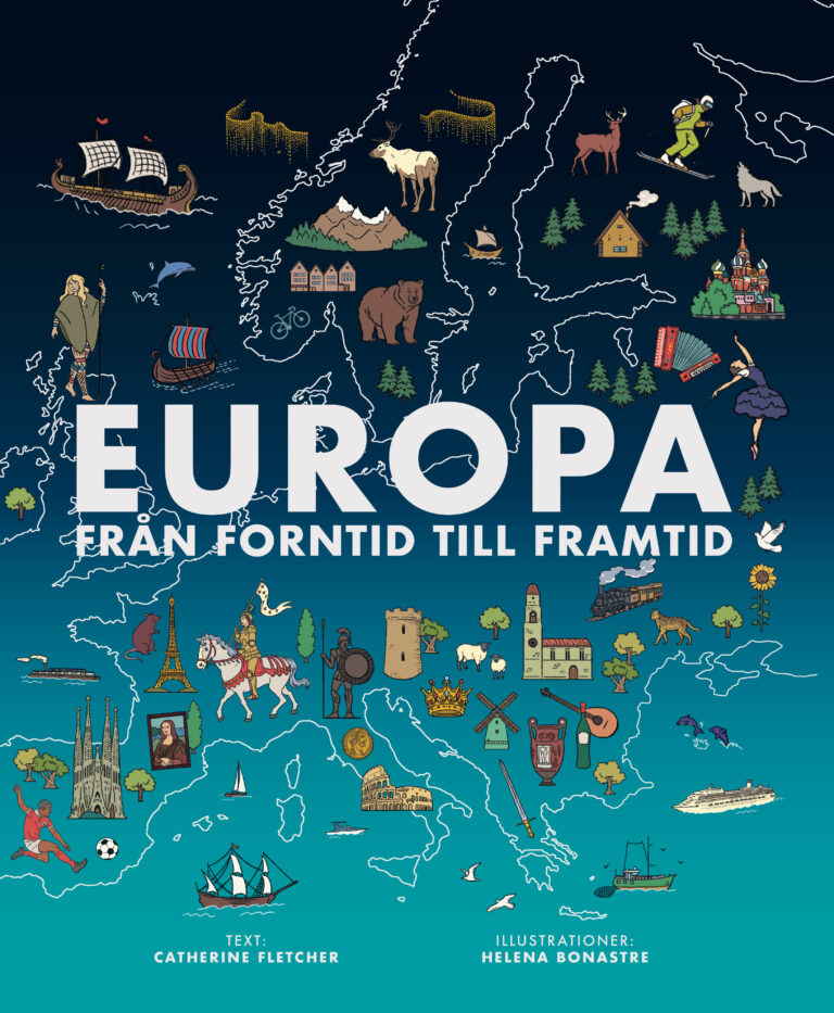 Europa : från forntid till framtid