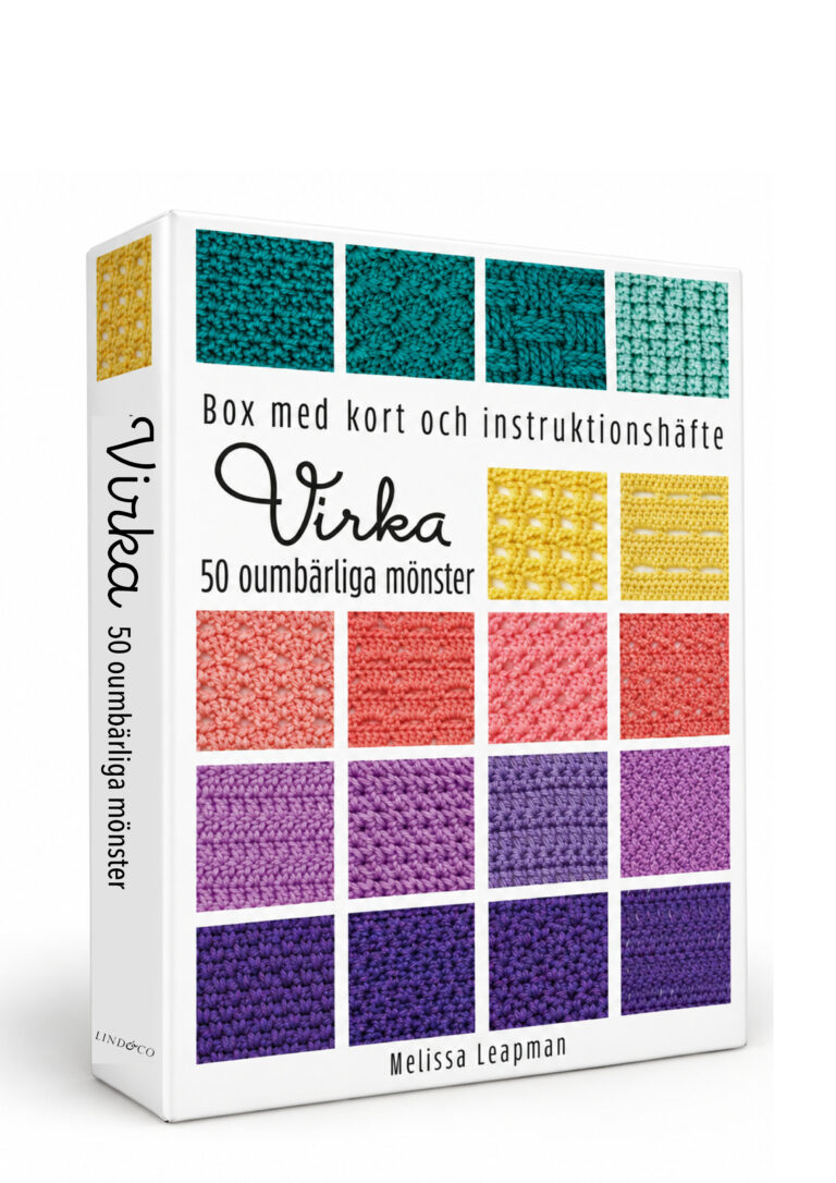 Virka 50 oumbärliga mönster
