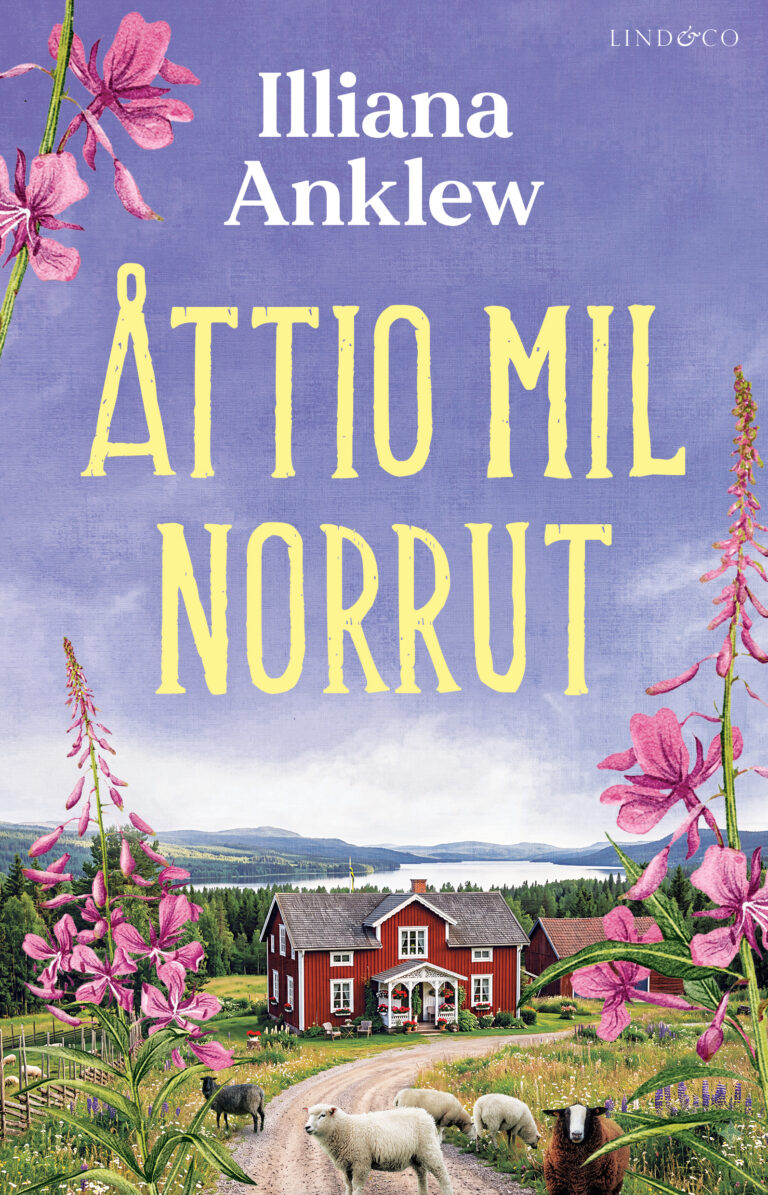 Åttio mil norrut