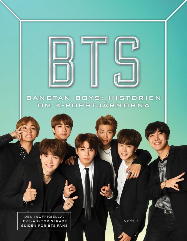 BTS – Bangtan Boys: Historien om K-popstjärnorna