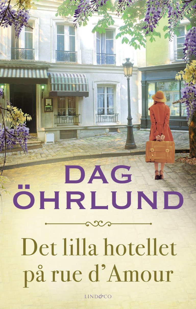 Det lilla hotellet på rue d’Amour