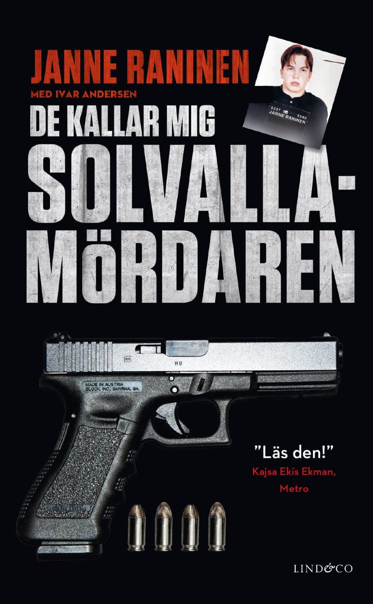 De kallar mig Solvallamördaren