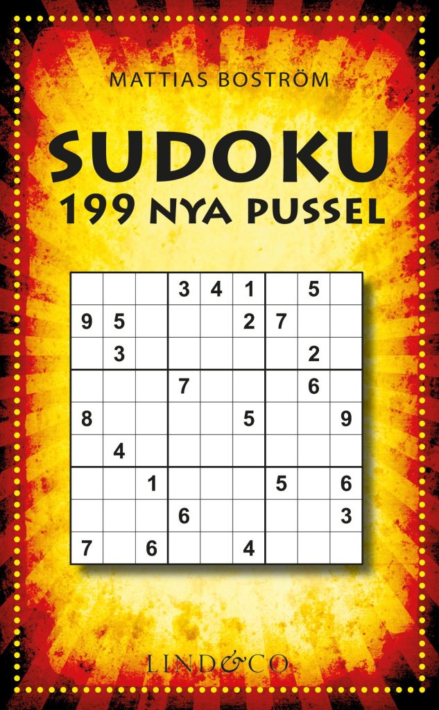 Sudoku : 199 nya pussel