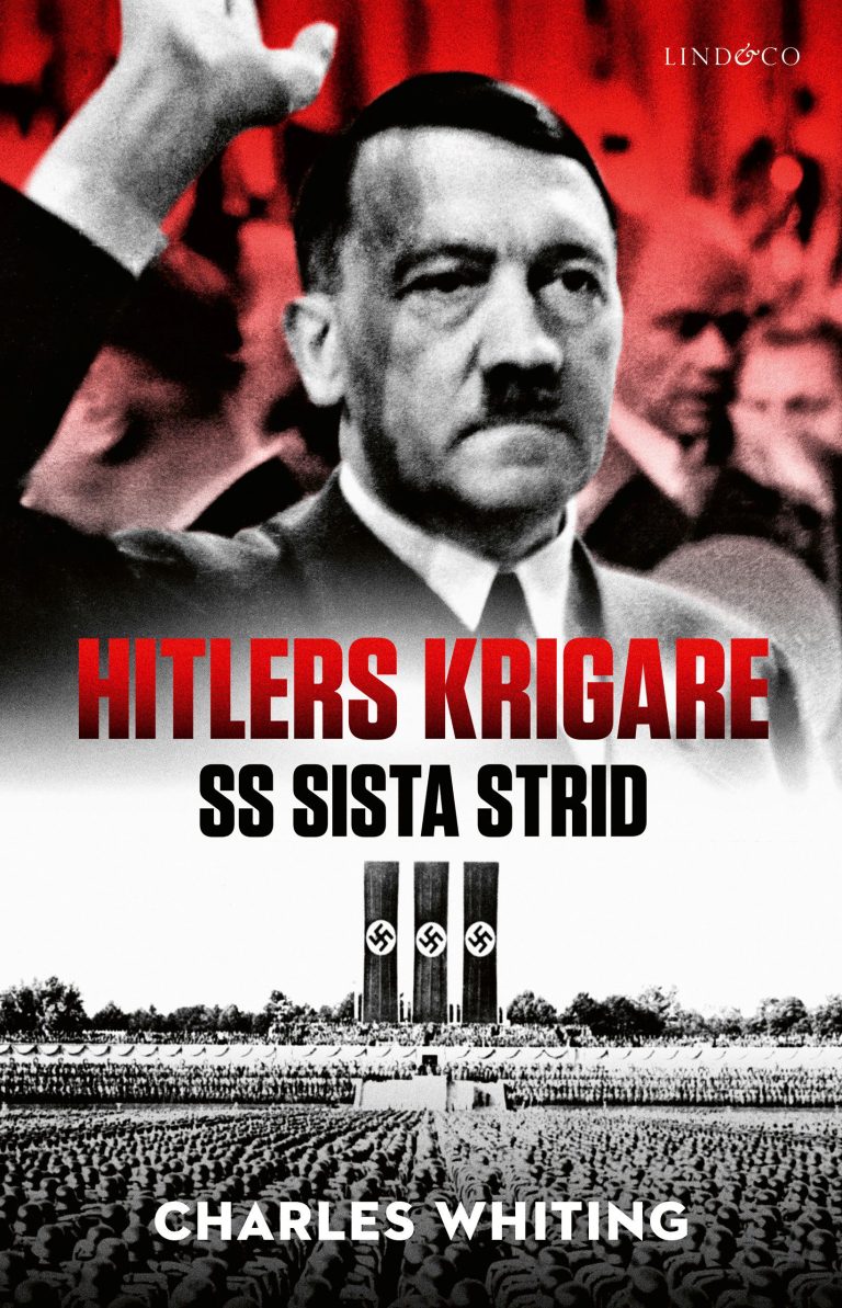 Hitlers krigare : SS sista strid