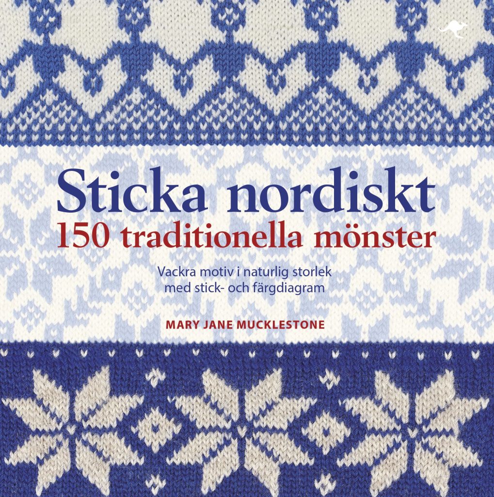 Sticka nordiskt : 150 traditionella mönster