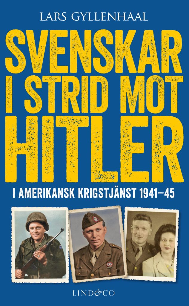 Svenskar i strid mot Hitler