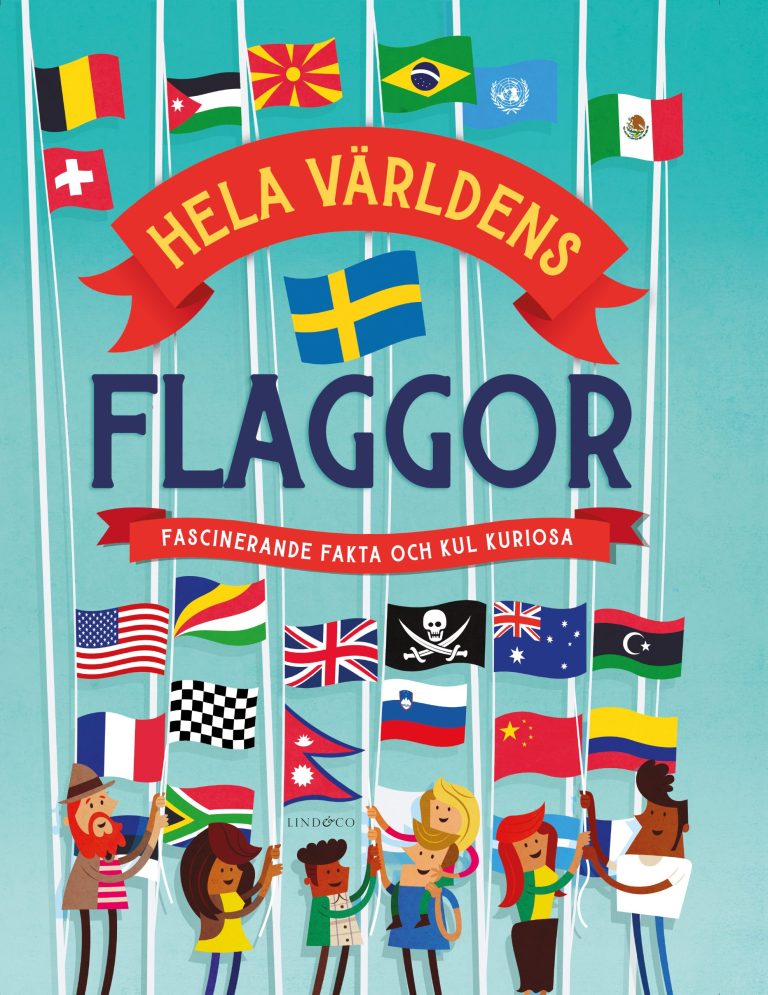 Hela världens flaggor