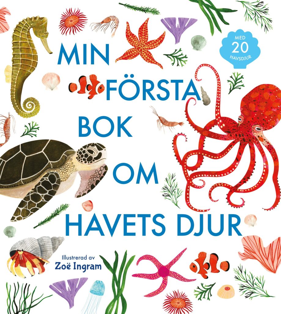 Min första bok om havets djur