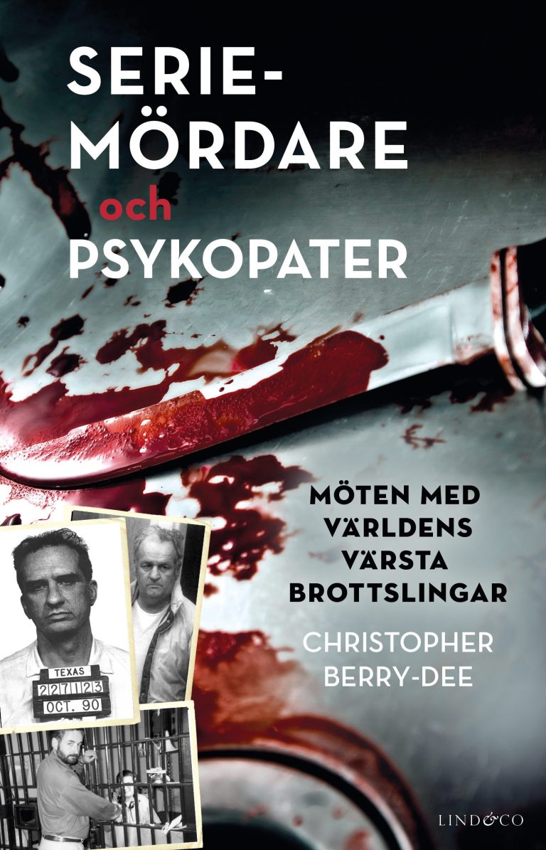 Seriemördare och psykopater