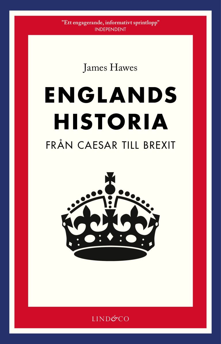 Englands historia – Från Caesar till brexit