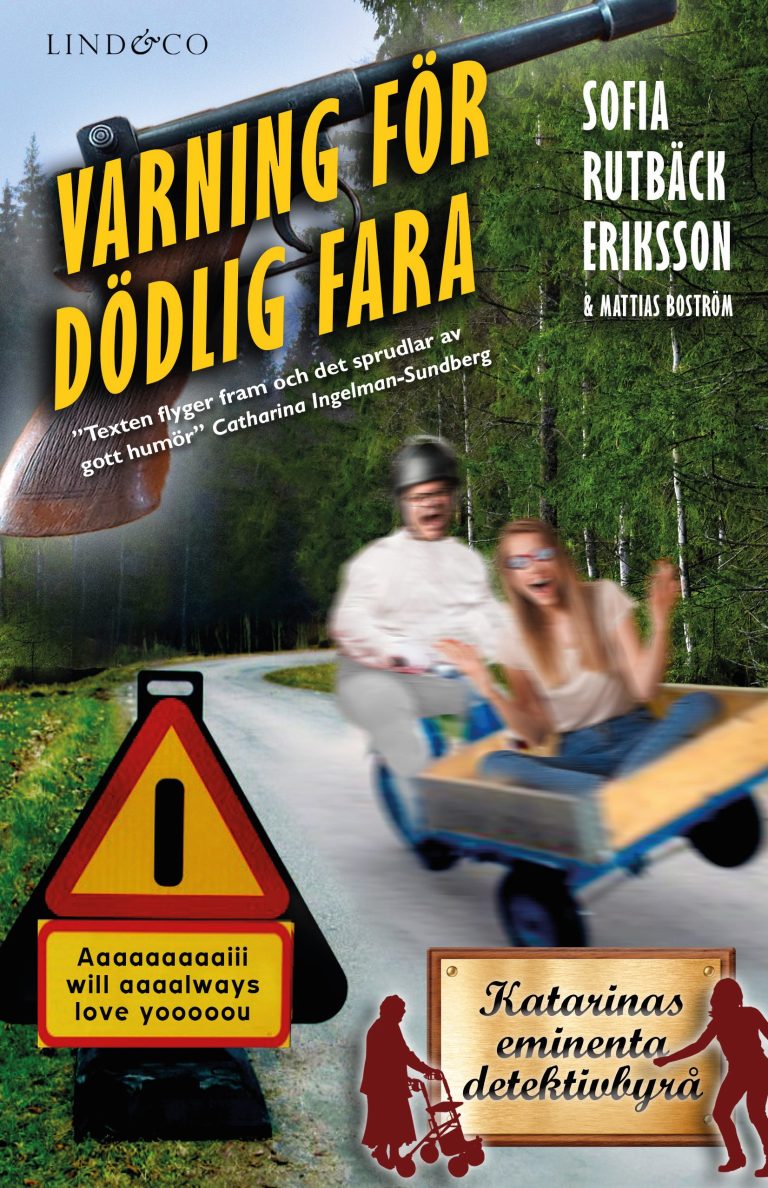 Varning för dödlig fara