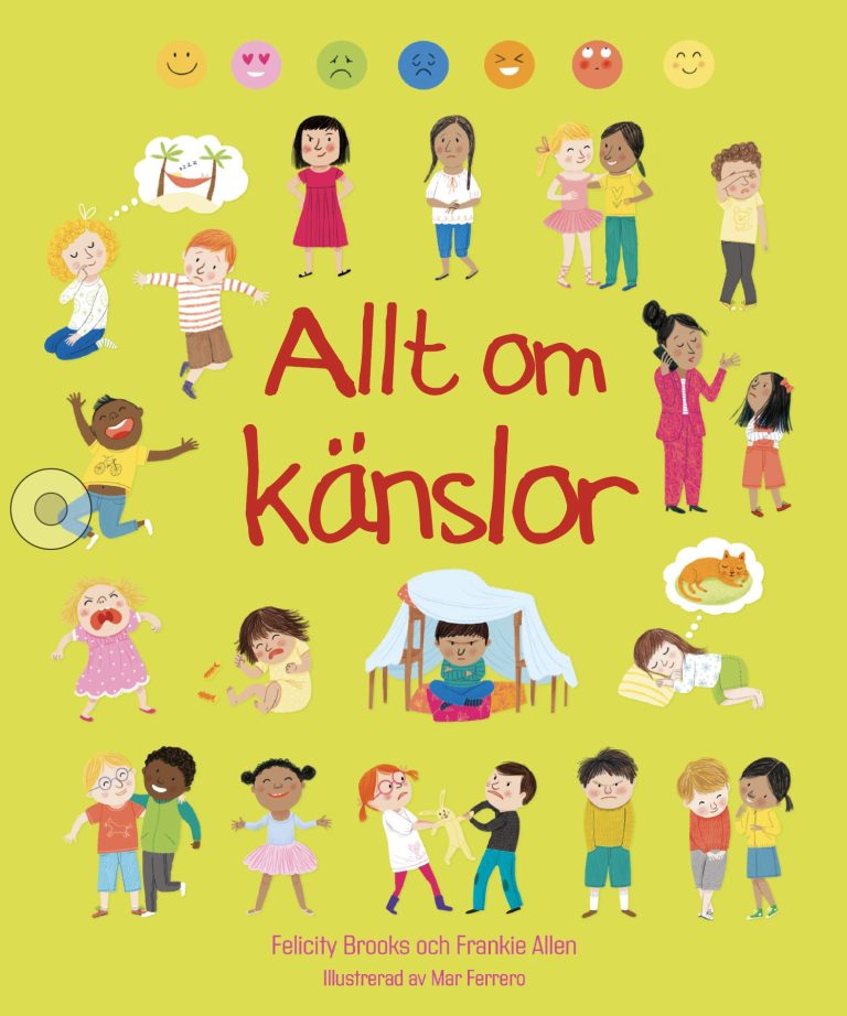 Allt om känslor