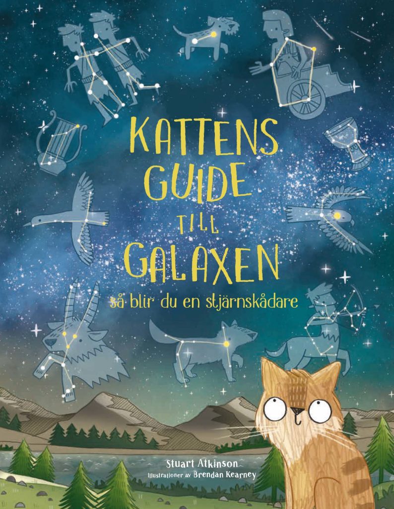 Kattens guide till galaxen