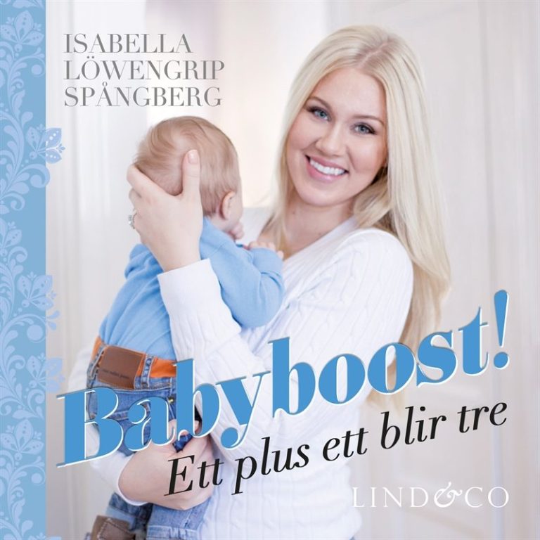 Babyboost! Ett plus ett blir tre