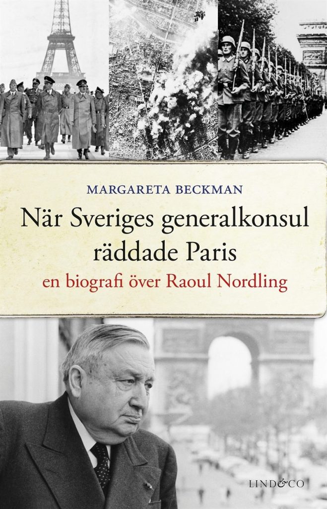 När Sveriges generalkonsul räddade Paris