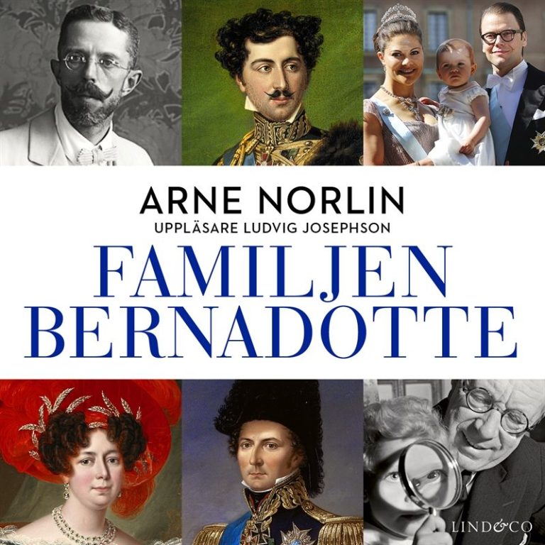 Familjen Bernadotte: Del 2