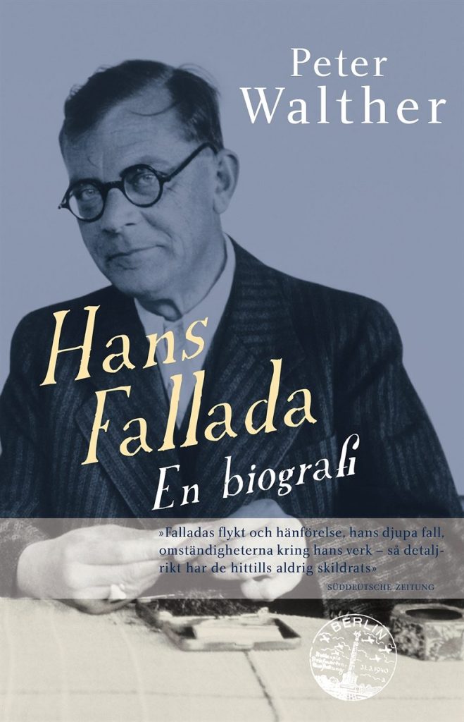 Hans Fallada – En biografi