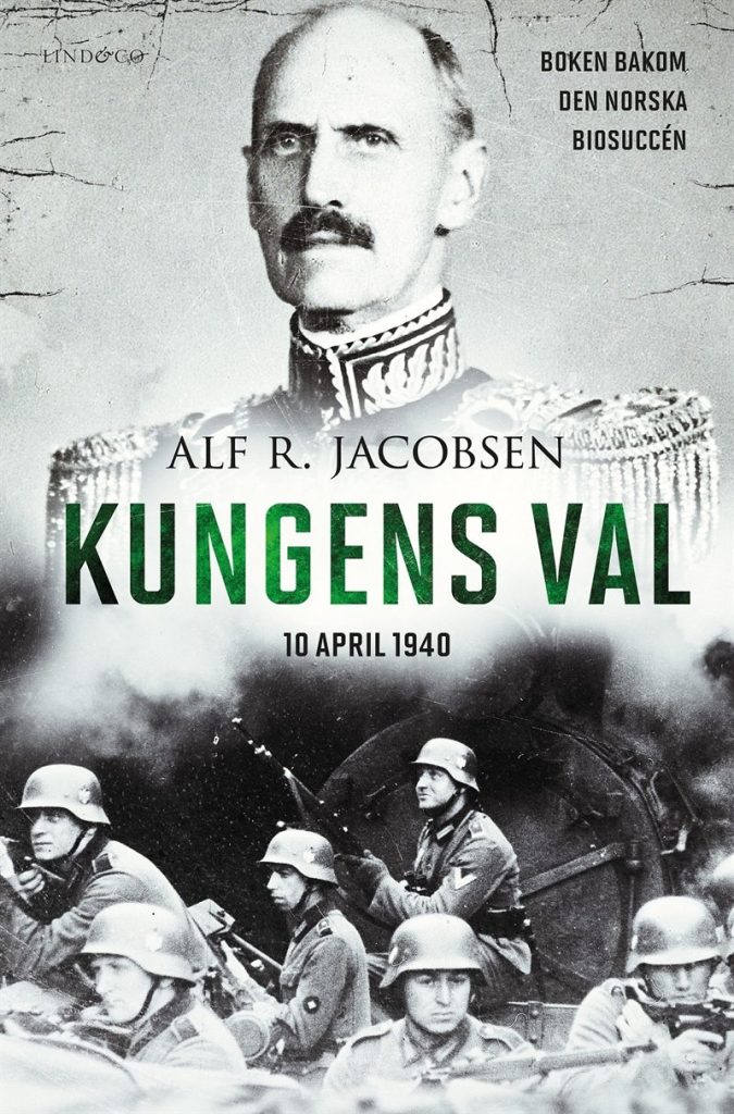 Kungens val – 10 april 1940