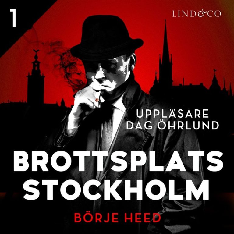 Brottsplats Stockholm – Del 1