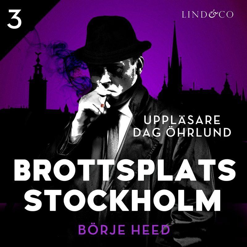 Brottsplats Stockholm – Del 3