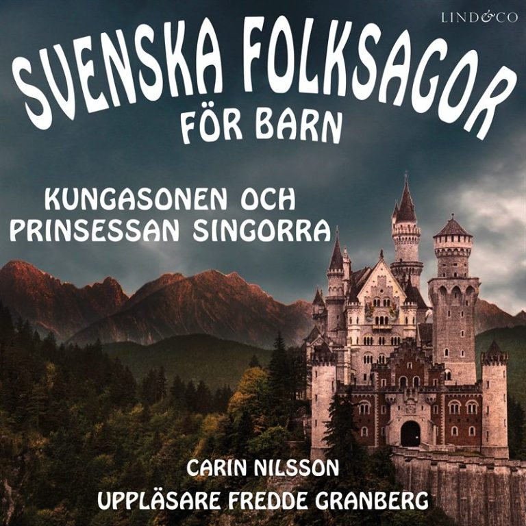 Svenska folksagor för barn – Del 3