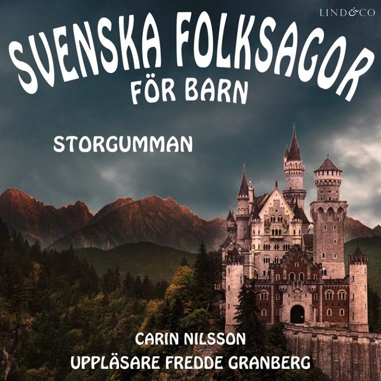 Svenska folksagor för barn – Del 5