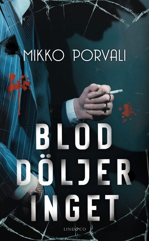 Blod döljer inget