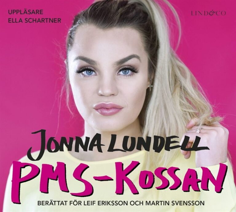 Jonna Lundell – PMS-kossan