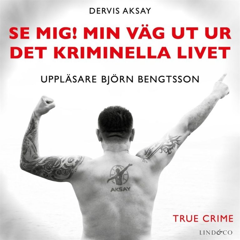 Se mig! Min väg ut ur det kriminella livet