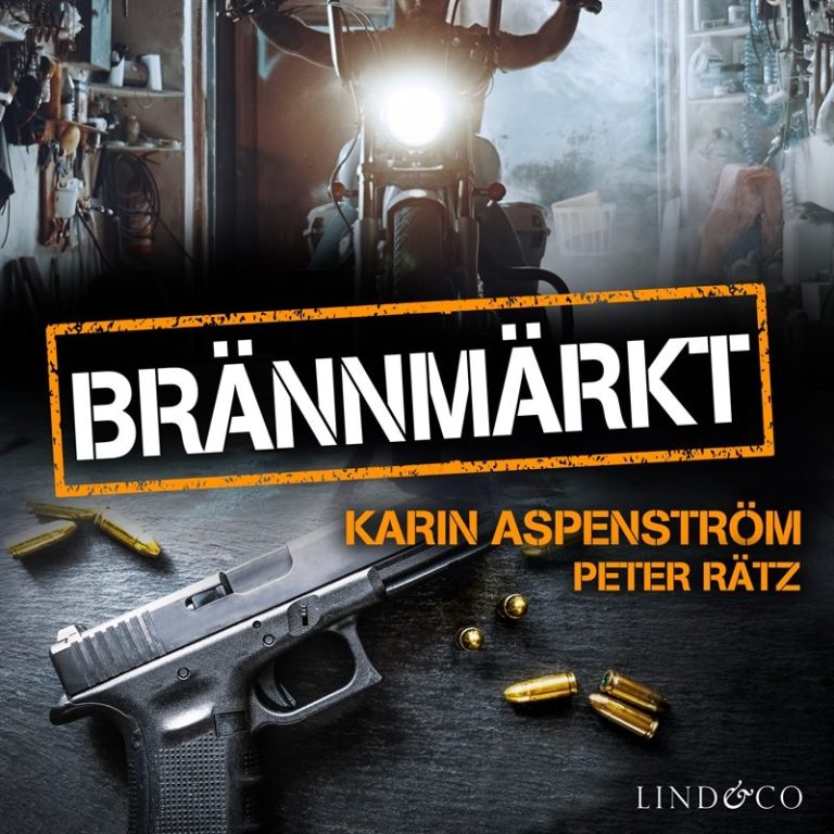 Brännmärkt