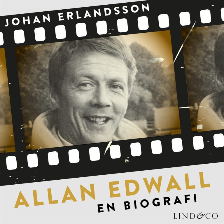 Allan Edwall: En biografi