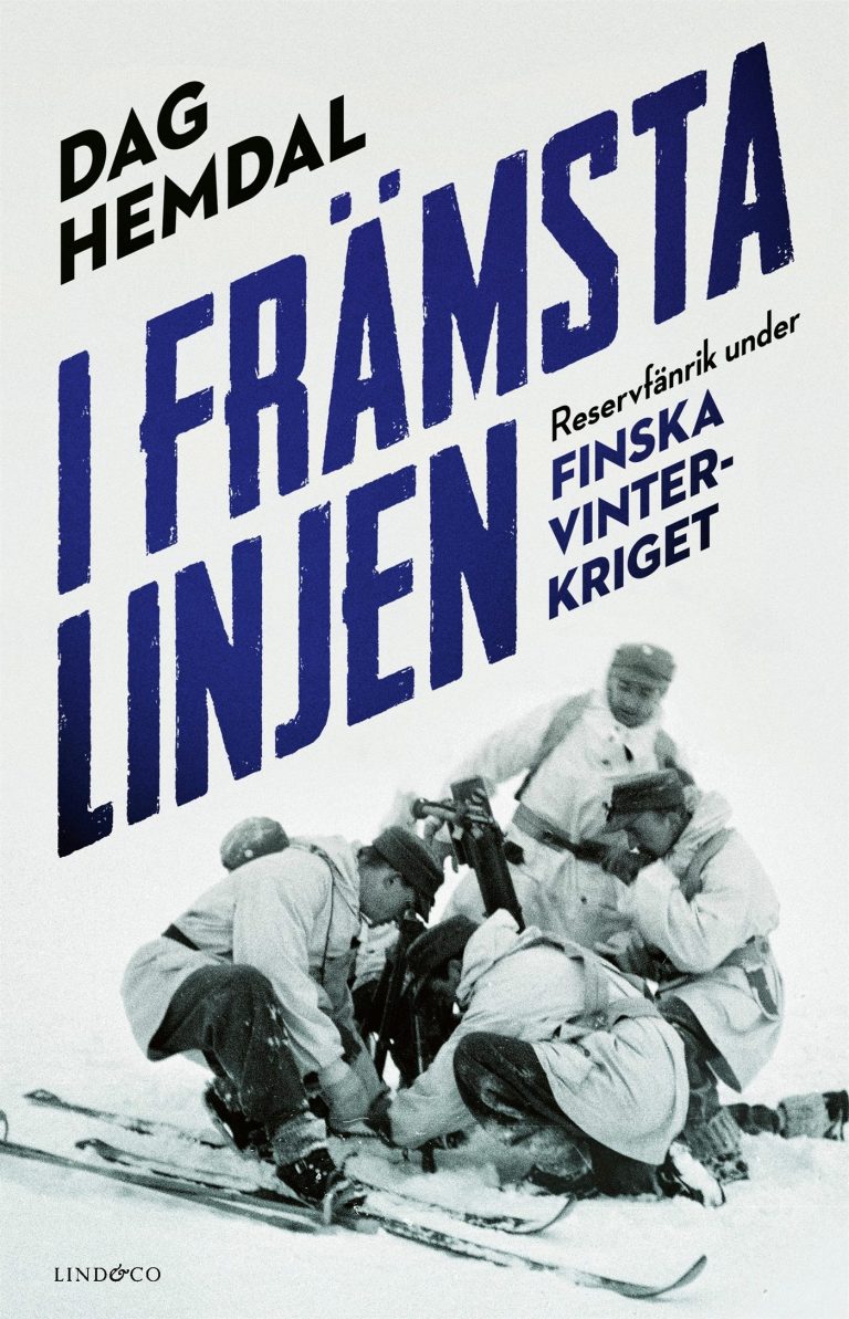 I främsta linjen – Reservfänrik under finska vinterkriget