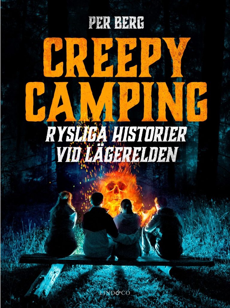 Creepy camping – Rysliga historier vid lägerelden