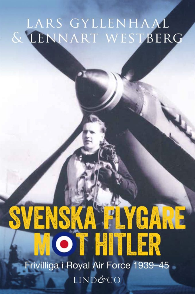 Svenska flygare mot Hitler – Frivilliga i Royal Air Force 1939–45