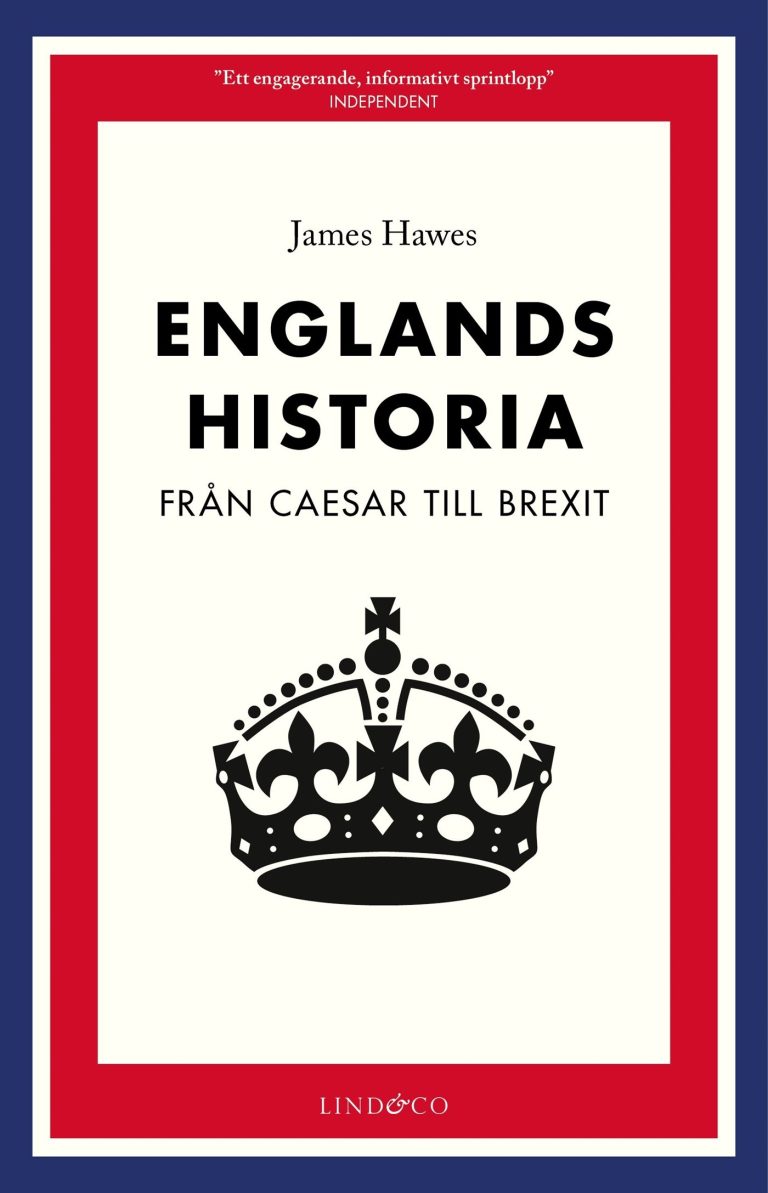 Englands historia : Från Caesar till brexit
