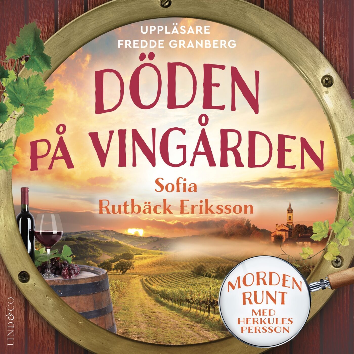 Döden på vingården