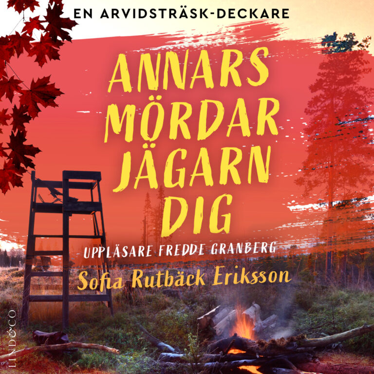 Annars mördar jägarn dig