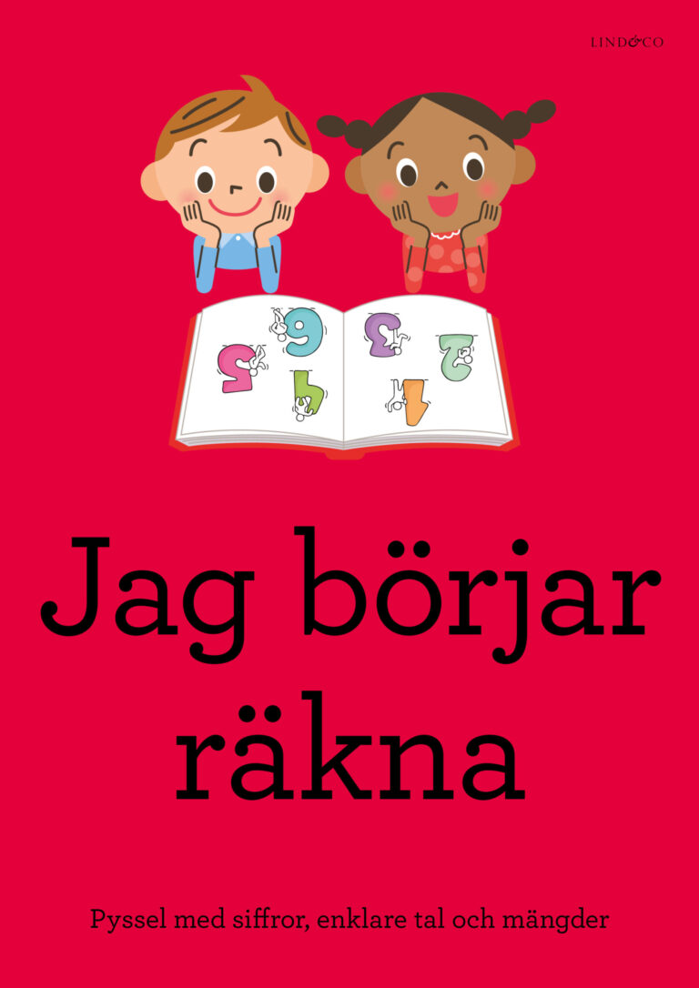 Jag börjar räkna