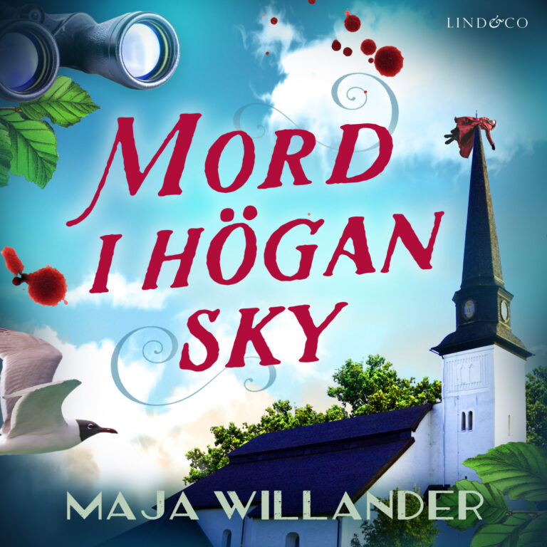 Mord i högan sky