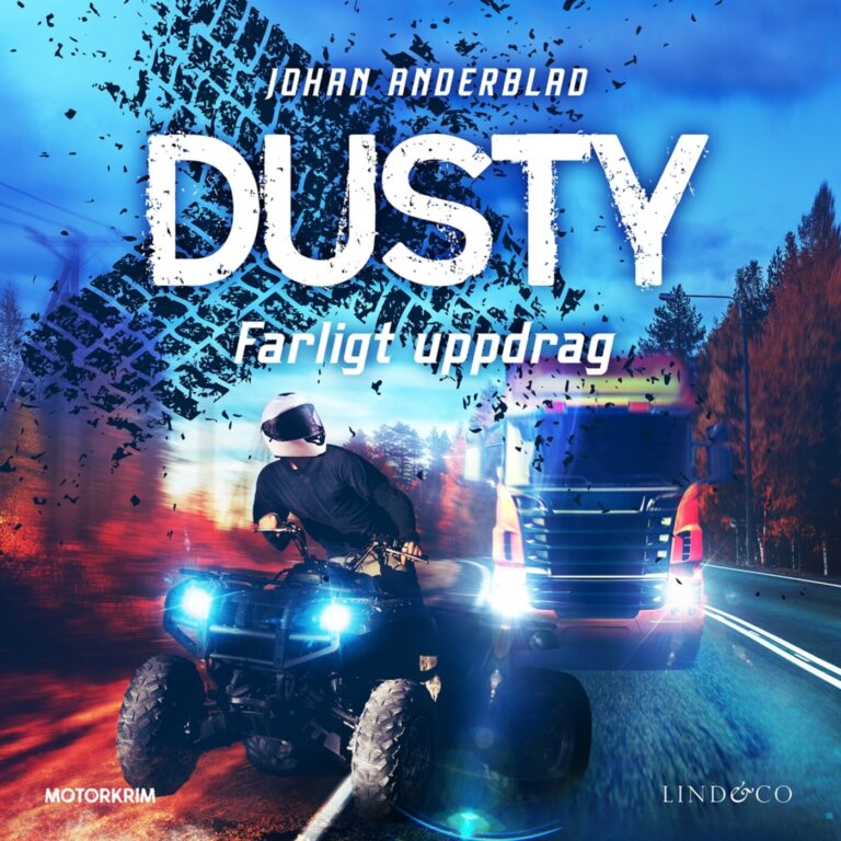 Dusty : Farligt uppdrag