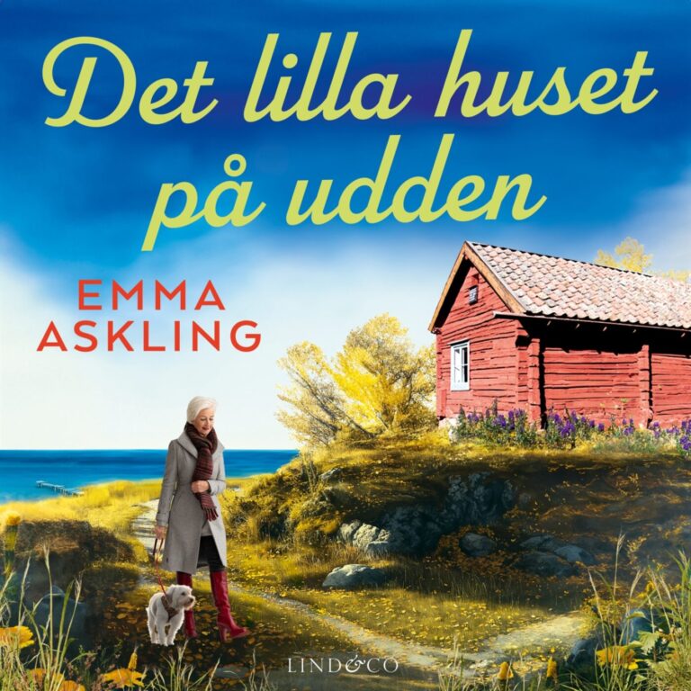 Det lilla huset på udden