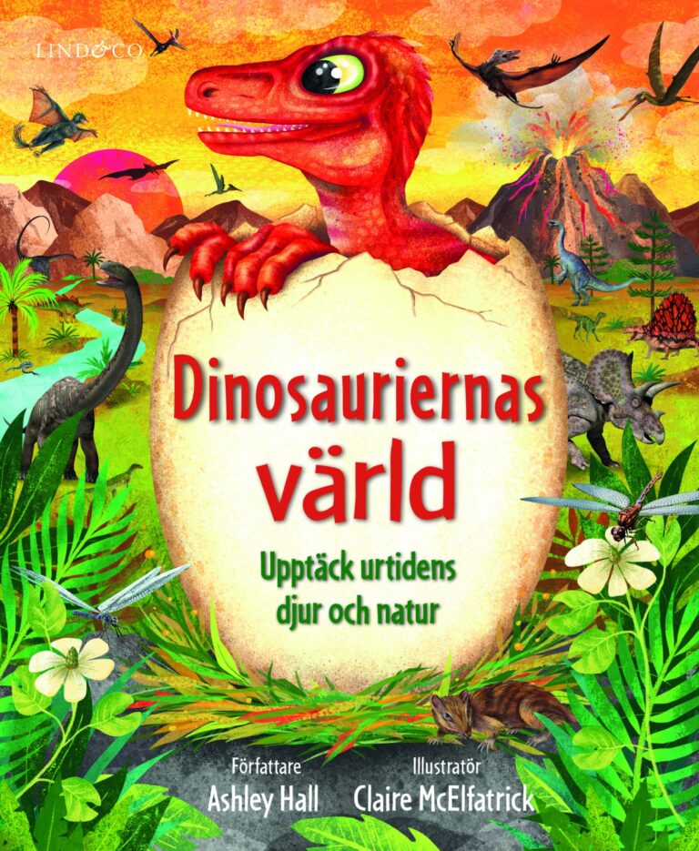 Dinosauriernas värld