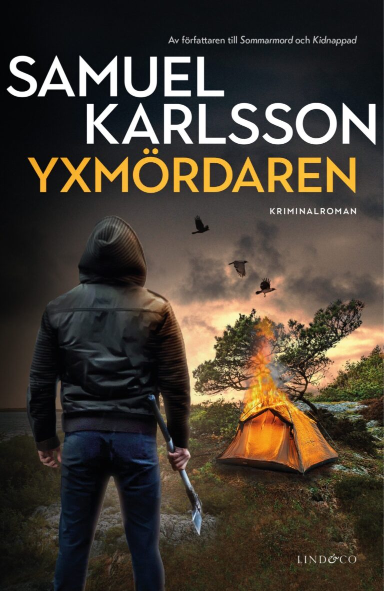 Yxmördaren